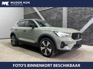 Volvo XC40 T5 Recharge Ultimate Dark Panoramadak 360°