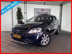 Volvo XC60 2.0 D4 FWD Polar+ Automaat Leder Navi