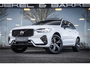 Volvo XC60 T6 AWD Recharge R-Design LONG