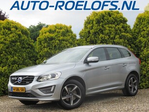 Volvo XC60 2.0 T5 FWD R-Design *1e eigenaar*Origineel NL*