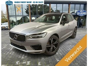 Volvo XC60 2.0 T8 PlugInHybrid AWD