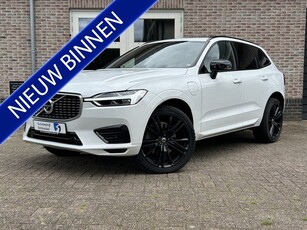 Volvo XC60 2.0 T8 Twin Engine AWD R-Design Pano B&W