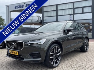 Volvo XC60 2.0 T8 Twin Engine AWD R-Design Panoramadak