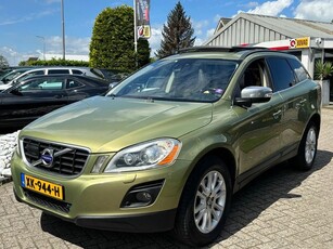 Volvo XC60 3.0 T6 AWD Summum Youngtimer Panorama 2008