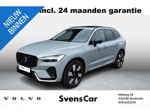 Volvo XC60 T6 AWD Plus Dark Nieuw, snel rijden