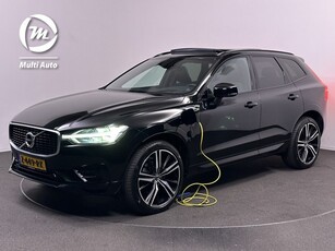 Volvo XC60 T8 Twin Engine AWD R-Design Plug in Hybrid PHEV