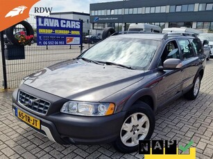 Volvo XC70 2.4 D5 Kinetic VERKOCHT,, NAVI AIRCO CRUISE