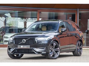 VOLVO XC90 2.0 B5 AWD R-DESIGN / PANO / LUCHTVERING /