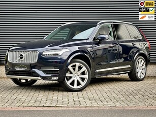 Volvo XC90 2.0 D5 AWD Inscription Adaptive cruise control