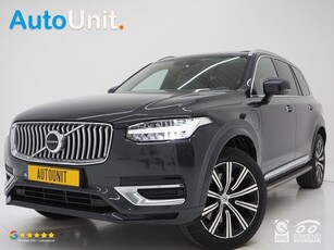 Volvo XC90 2.0 T8 Recharge AWD Inscription 7p Panoramadak