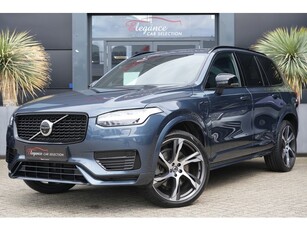 Volvo XC90 2.0 T8 Recharge AWD R-Design 455pk Navigatie/