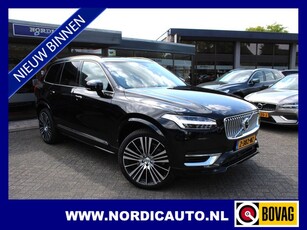 Volvo XC90 2.0 T8 TWIN ENGINE AWD INSCRIPTION INTRO EDITION