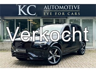 Volvo XC90 2.0 T8 Twin Engine AWD R-Design Dark Pano