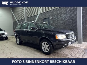 Volvo XC90 2.4 D3 FWD Momentum VERKOCHT