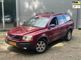 Volvo XC90 2.5 T Momentum / AUTOMAAT / NAVI / TREKHAAK /