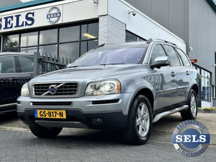 Volvo XC90 3.2 Summum Geartronic LPG-G3 BLISS/LEDER/7PERSOONS NIEUWEMOTOR!