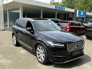 Volvo XC90 T8 408pk AWD Inscription Luchtvering 360 B&W