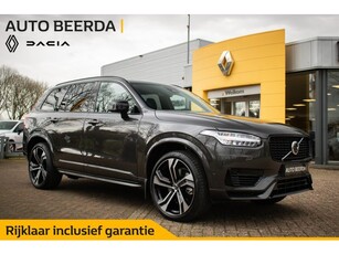 Volvo XC90 T8 Recharge AWD Ultimate Dark I Luchtvering I