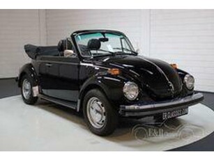 VW Kever Cabrio Gerestaureerd Airco 1303 LS 1979