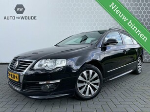 VW Passat Variant 1.6 TDI Comfortline BlueMotion R-line