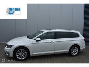 VW Passat Variant GTE Highline 2015 Wit Schuifdak Virtual