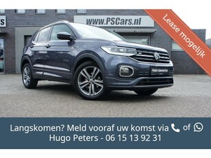 Vw T-Cross 1.0 TSI 110pk DSG R-Line AccCarPlayCameraNavi