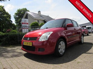 Verkocht Suzuki Swift 1.3 GLS,Airco, NW Apk 23-09-2025