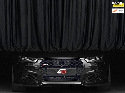 Audi A6 Limousine 55 TFSI e Quattro Competition 367PK.