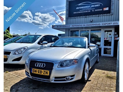 Audi AUDI A4 CABRIOLET AUDI A4 CABRIOLET 1.8T