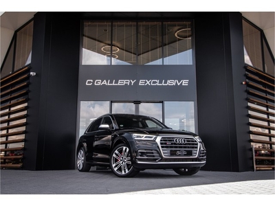 Audi SQ5 3.0 TFSI quattro Panorama l Trekhaak l ACC l