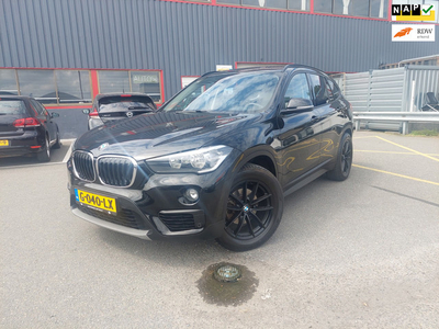 BMW X1 SDrive18d High Executive