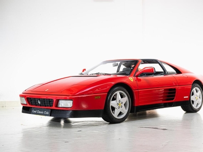 Ferrari 348 TS - New Engine - Fully Serviced -