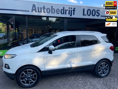 Ford EcoSport 1.0 EcoBoost Titanium