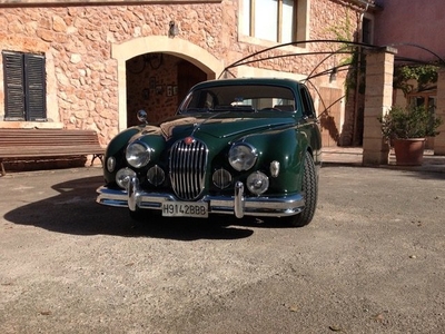 Jaguar MK1 1956