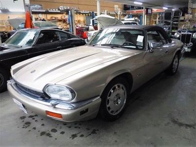 Jaguar XJS Cabrio 6 cil 4Ltr. 1994