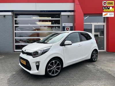 Kia Picanto 1.0 CVVT Design Edition