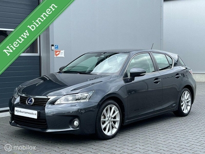 Lexus CT 200H Luxury Line, Mark Levinson, Dealer ond, Vol !