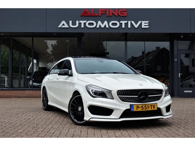 Mercedes-Benz CLA-klasse Shooting Brake 200 AMG Pano Dak