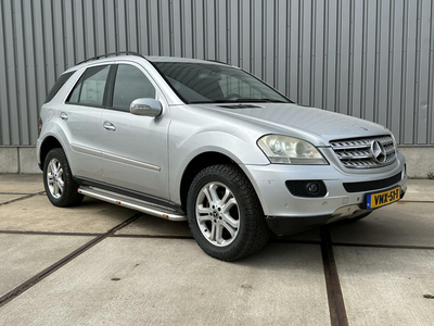 Mercedes ML 280 CDI Grijs Kenteken - Automaat Niet 100%