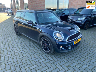 Mini Mini Clubman 2.0 Cooper SD Hampton