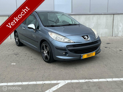 Peugeot 207 1.4 Cruise/Airco/BT/NAP/Velgen