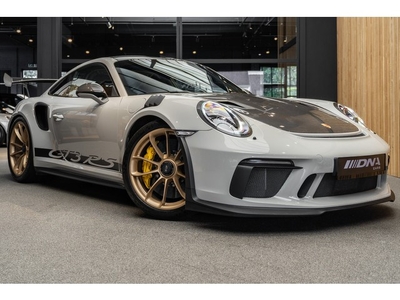 Porsche 911 991 911 GT3 RS Weissach Pakket Keramisch Lift