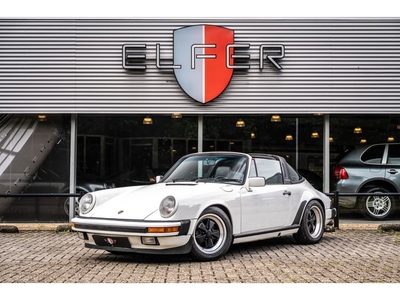 Porsche 911 Carrera 3.2 Targa G50 versnellingsbak