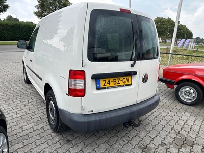 Volkswagen Caddy 2.0 SDI marge