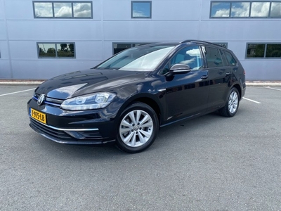 Volkswagen Golf 1.4 TSI, CNG/Aardgas, Variant, DSG, carplay, keyless