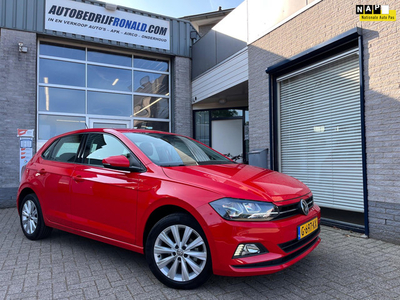 Volkswagen Polo 1.0 TSI Comfortline Business NL.Auto/Carplay/Adaptive.Cruise/Clima/Lichtmetalen velgen/1Ste eigenaar