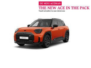 Aceman SE John Cooper Works Trim + Package XL