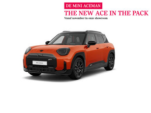 Aceman SE John Cooper Works Trim + Package XL