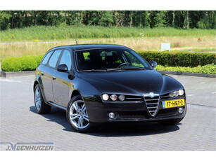 Alfa Romeo 159 Sportwagon 1.8 mpi Business Pro | 2009 | Airco | Keurige auto | Cruise |