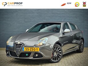 Alfa Romeo Giulietta 1.4 T Business Executive / ROOD LEDER